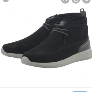 NWOT WeZc Grey & Black Sneakers